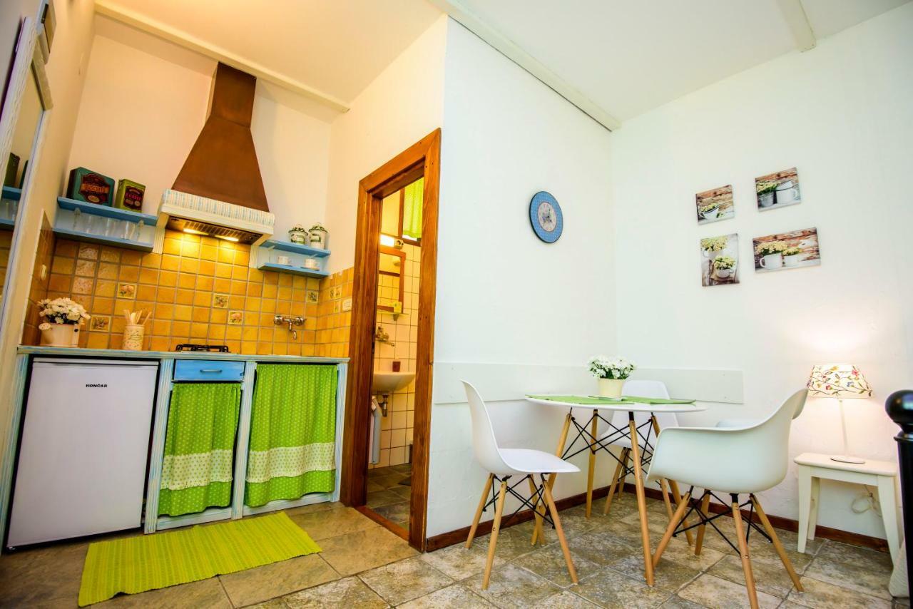 Rustica Apartments Šibenik Esterno foto