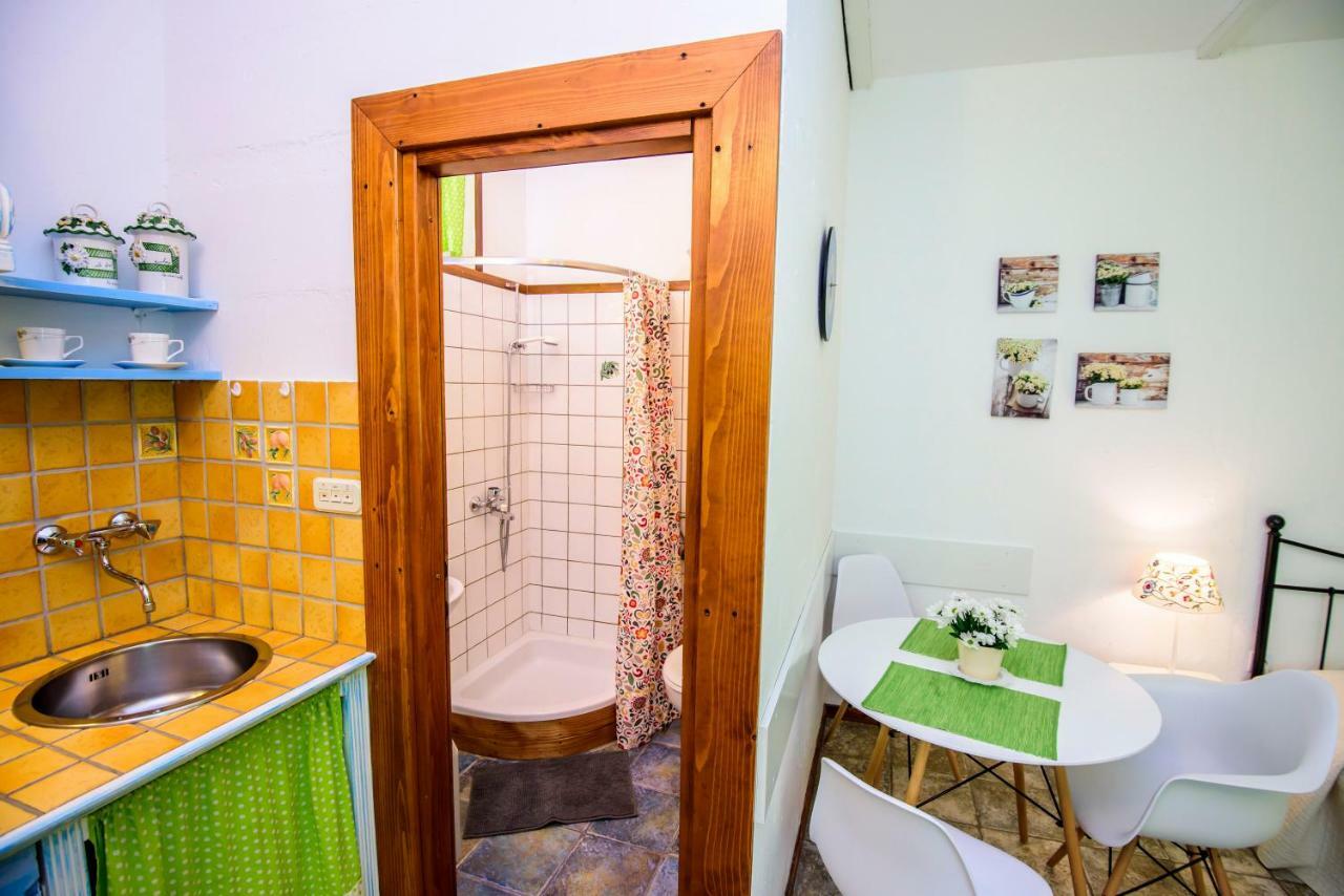 Rustica Apartments Šibenik Esterno foto