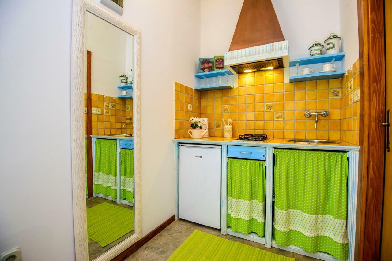 Rustica Apartments Šibenik Esterno foto