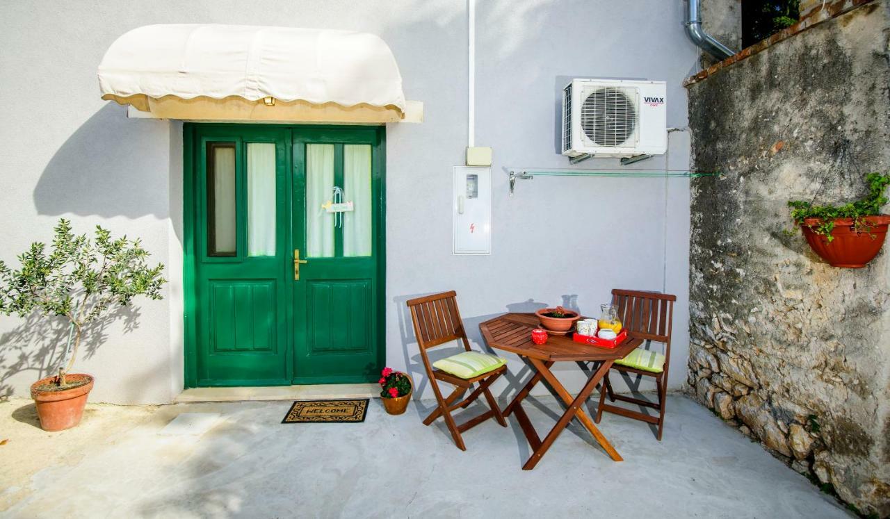 Rustica Apartments Šibenik Esterno foto