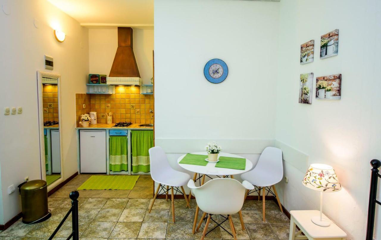 Rustica Apartments Šibenik Esterno foto