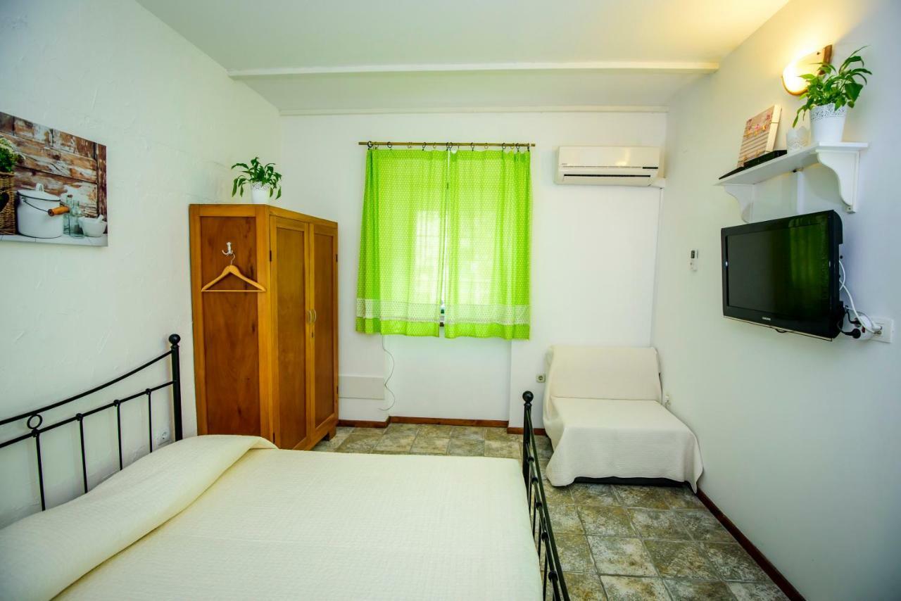 Rustica Apartments Šibenik Esterno foto