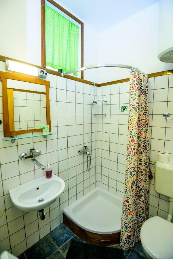 Rustica Apartments Šibenik Esterno foto
