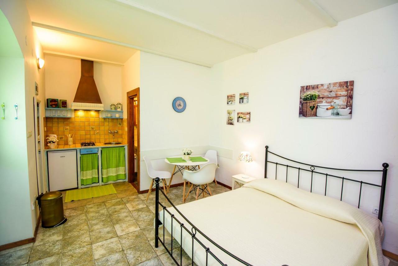 Rustica Apartments Šibenik Esterno foto